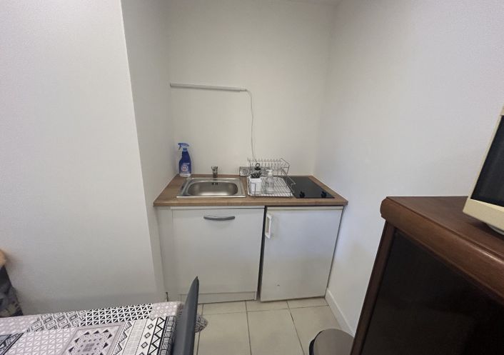 vente Appartement en rez de jardin Le Cap D'agde