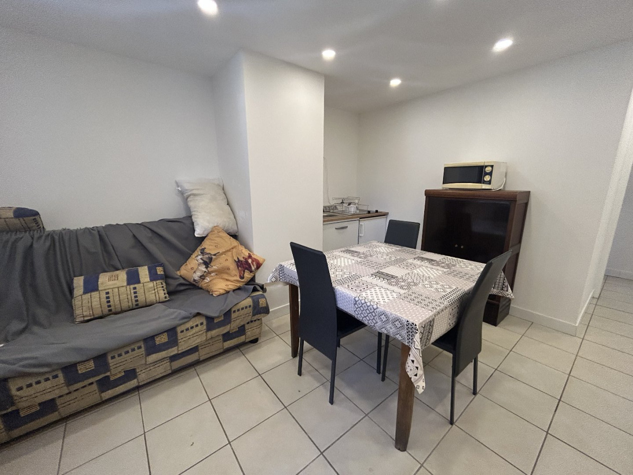 vente Appartement en rez de jardin Le Cap D'agde - Photo 4