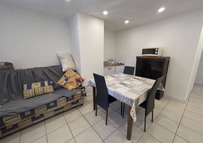vente Appartement en rez de jardin Le Cap D'agde