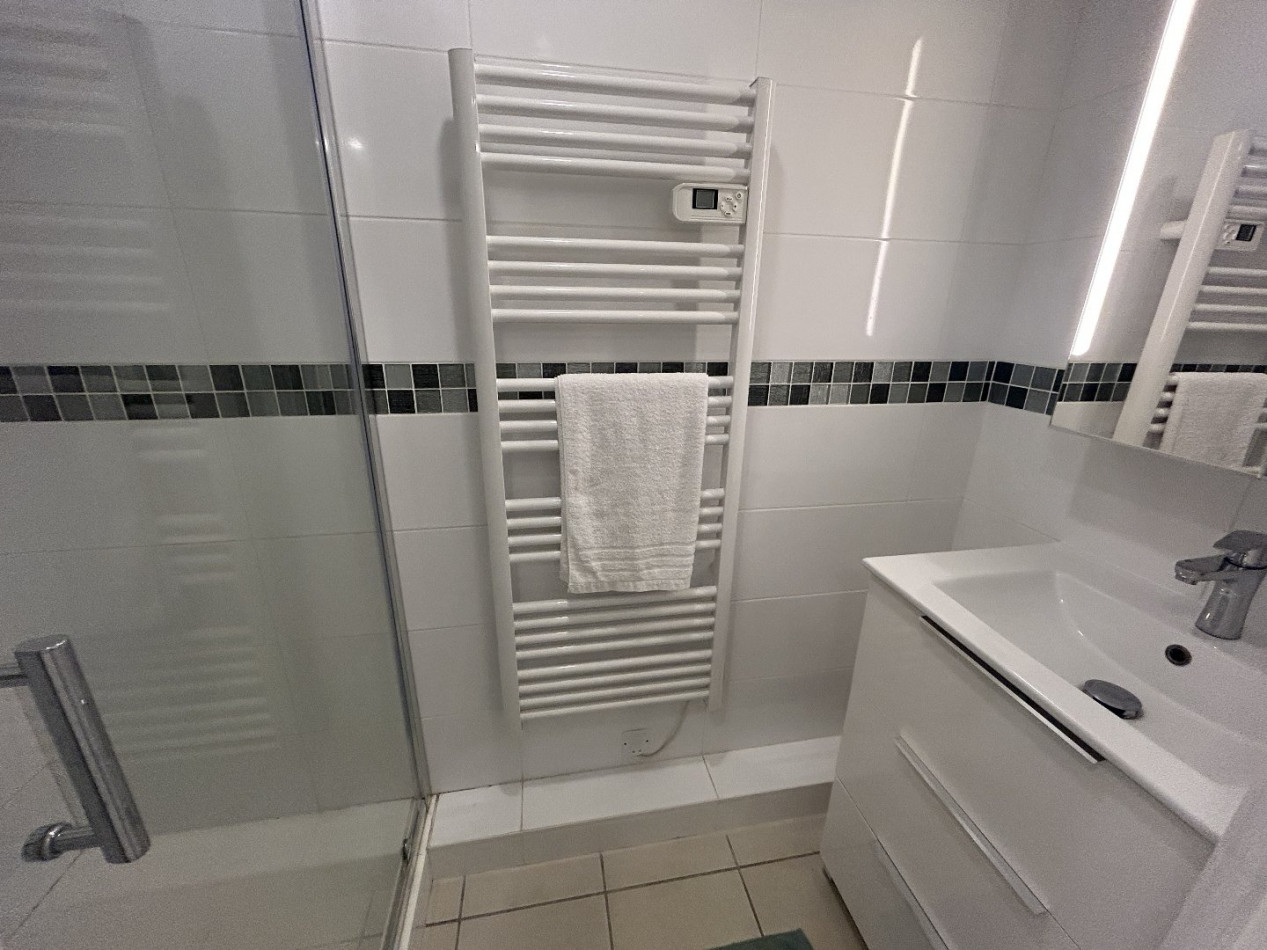 vente Appartement en rez de jardin Le Cap D'agde - Photo 6