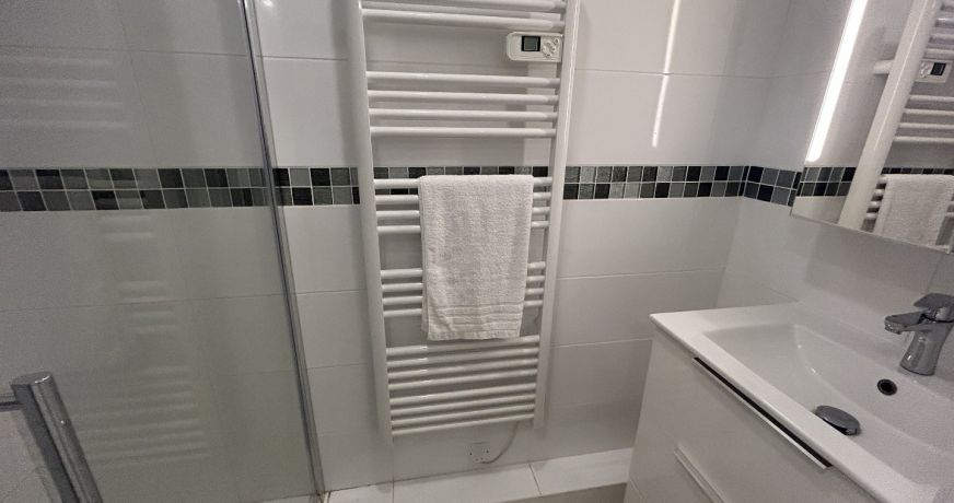 vente Appartement en rez de jardin Le Cap D'agde