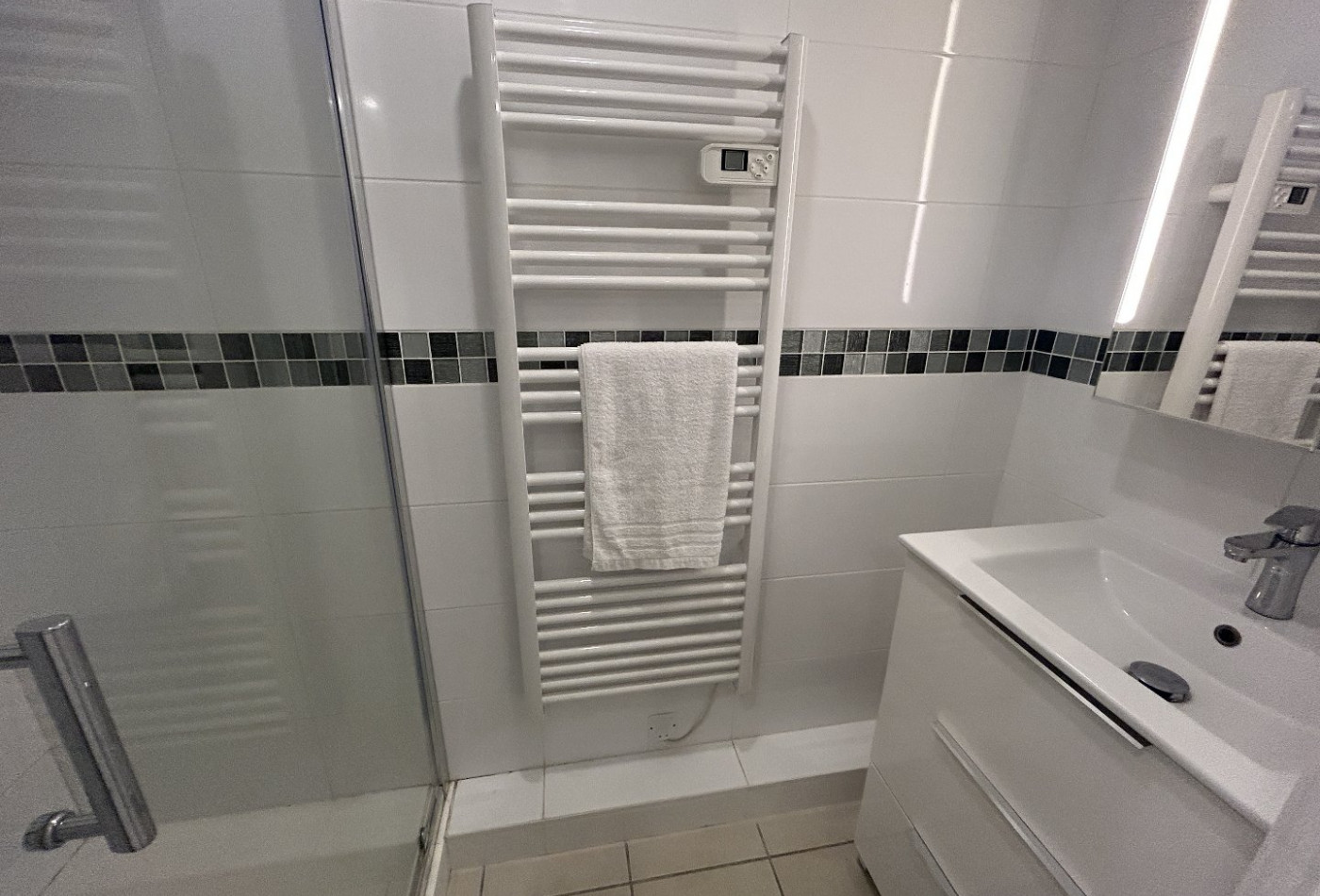 vente Appartement en rez de jardin Le Cap D'agde - Photo 6