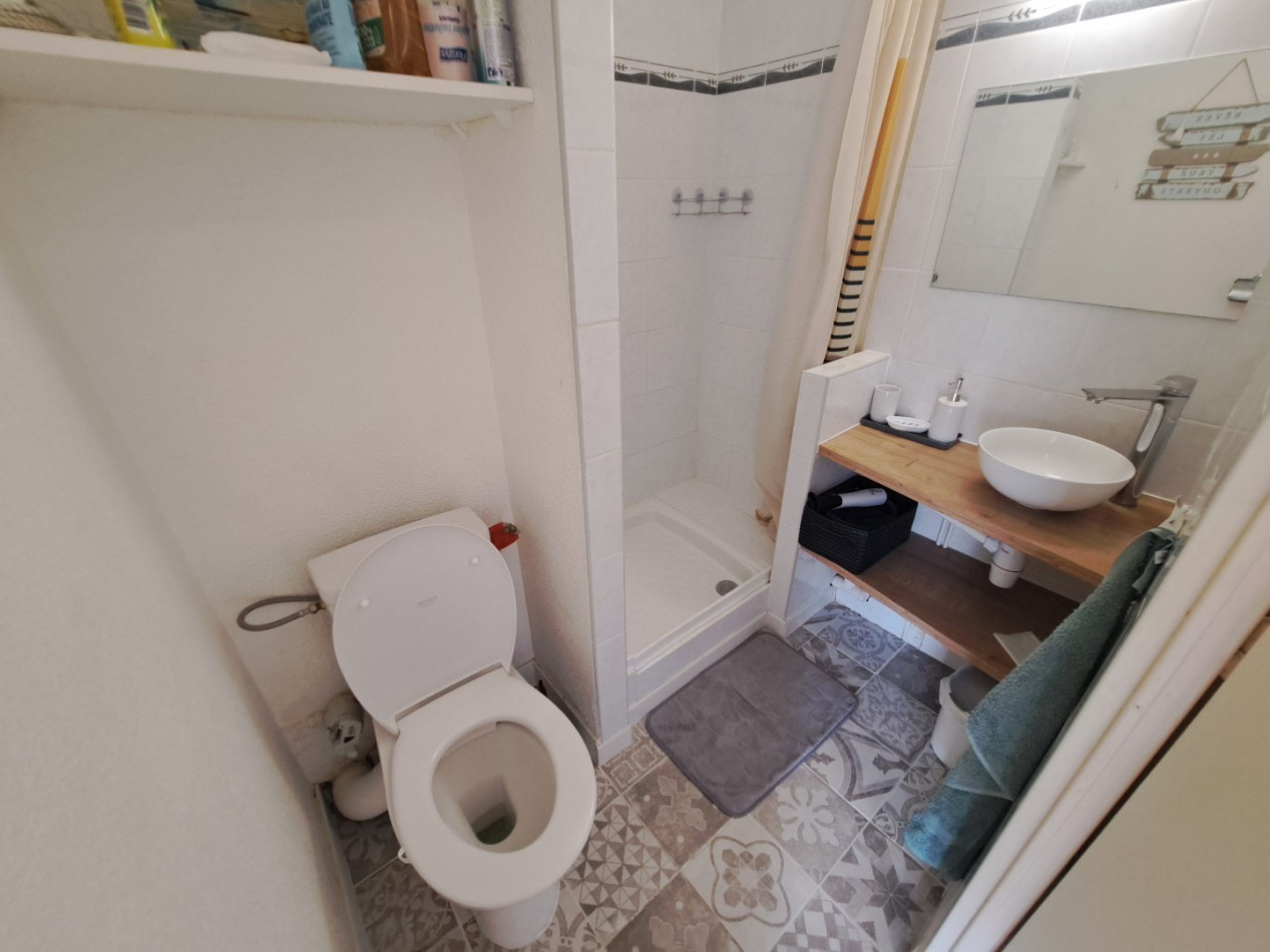 vente Appartement Le Cap D'agde - Photo 8