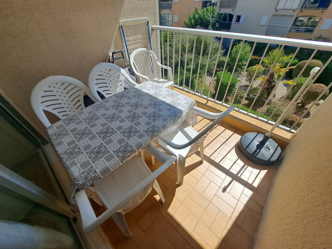 vente Appartement Le Cap D'agde - Photo 2