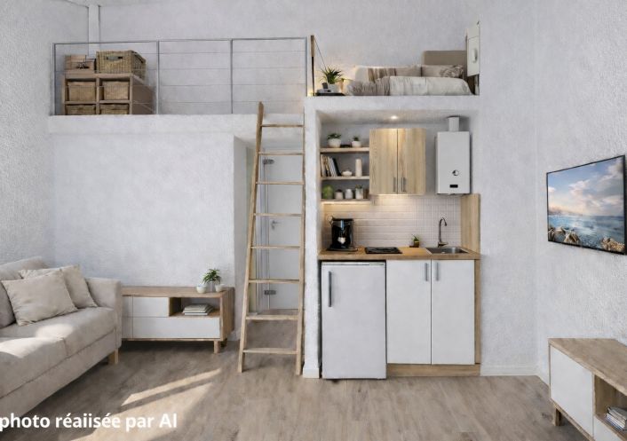 vente Appartement Le Cap D'agde