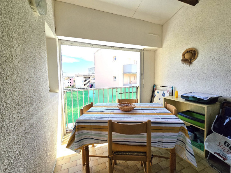 vente Appartement Le Cap D'agde - Photo 1