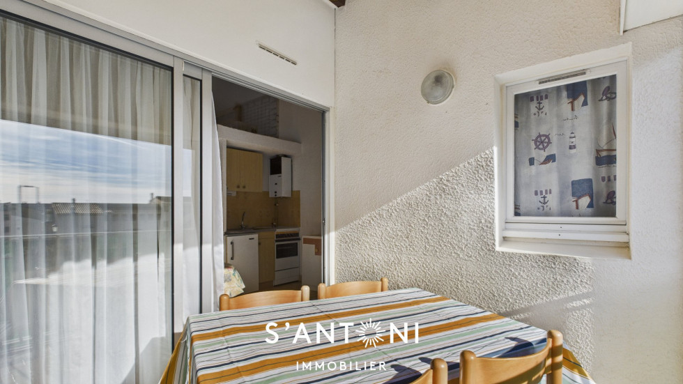 vente Appartement Le Cap D'agde - Photo 2