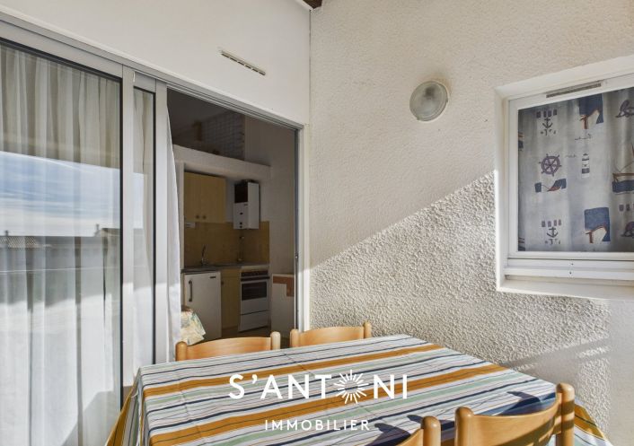 vente Appartement Le Cap D'agde