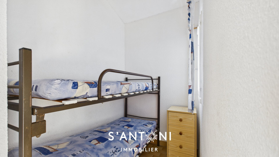 vente Appartement Le Cap D'agde - Photo 5