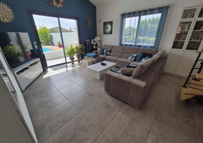 vente Maison Portiragnes