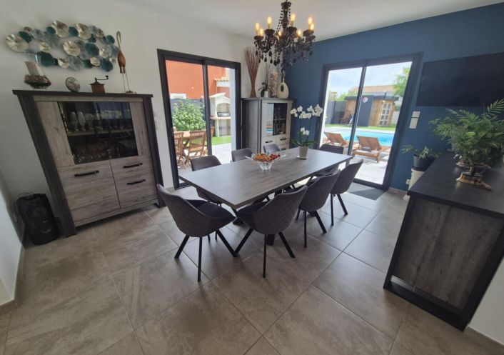 vente Maison Portiragnes