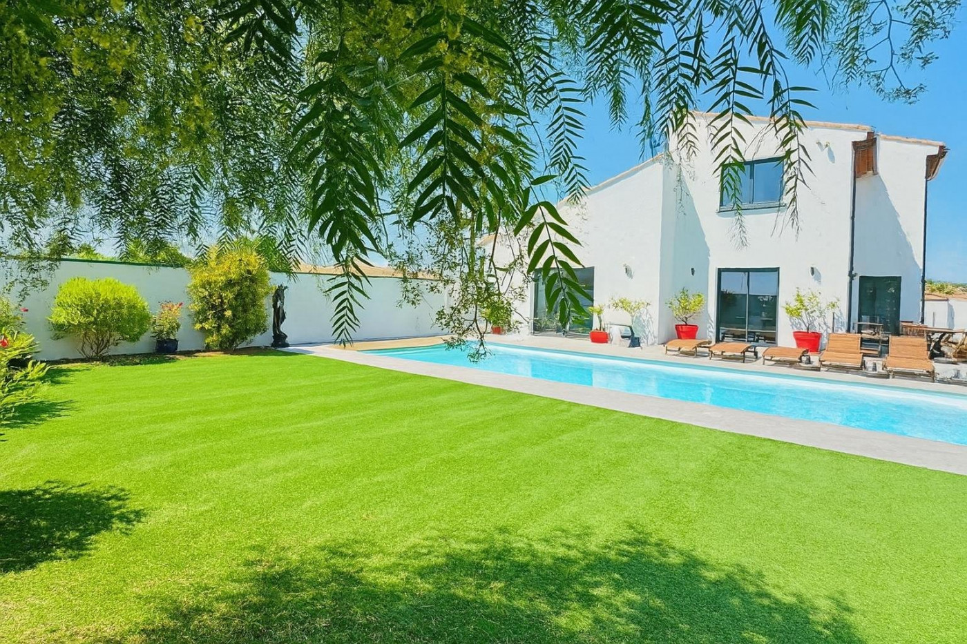 vente Maison Portiragnes - Photo 1