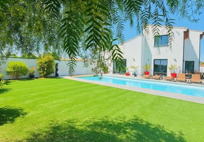 vente Maison Portiragnes