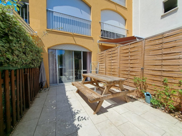 sale Appartement Le Cap D'agde - Photo 7