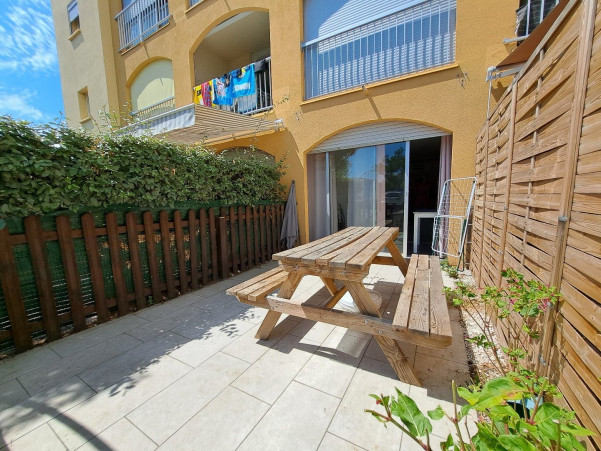 sale Appartement Le Cap D'agde - Photo 1
