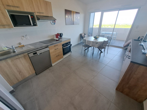 sale Appartement Le Cap D'agde - Photo 2