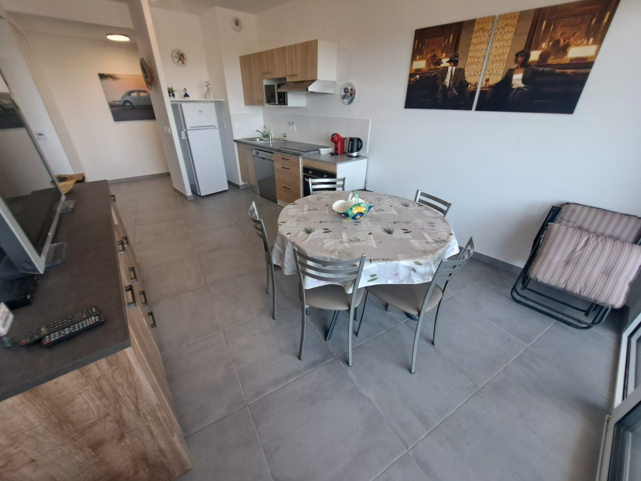 vente Appartement Le Cap D'agde - Photo 8