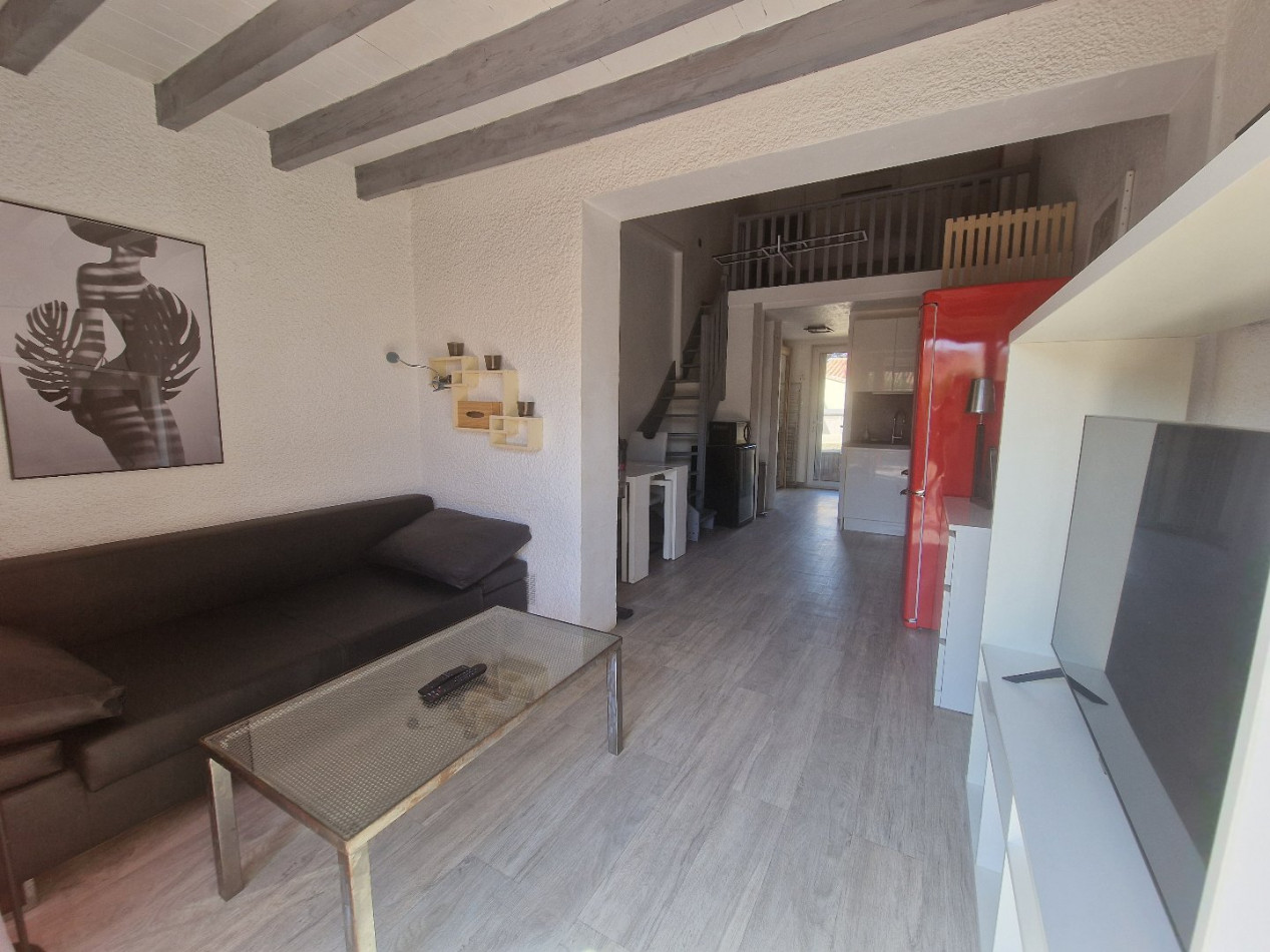 vente Maison en résidence Le Cap D'agde - Photo 2