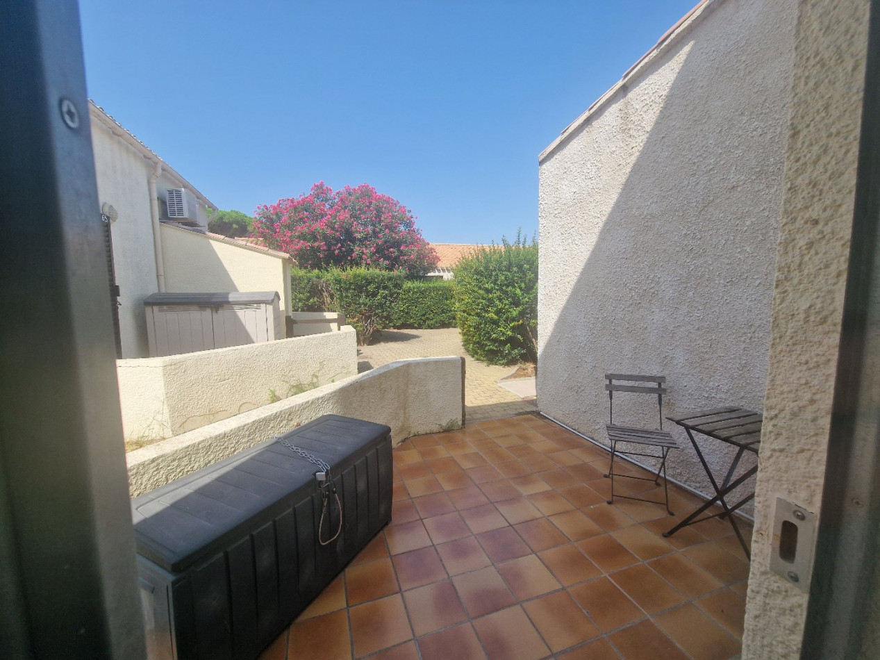 vente Maison en résidence Le Cap D'agde - Photo 8