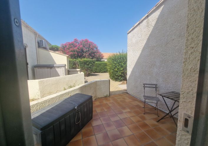 vente Maison en résidence Le Cap D'agde