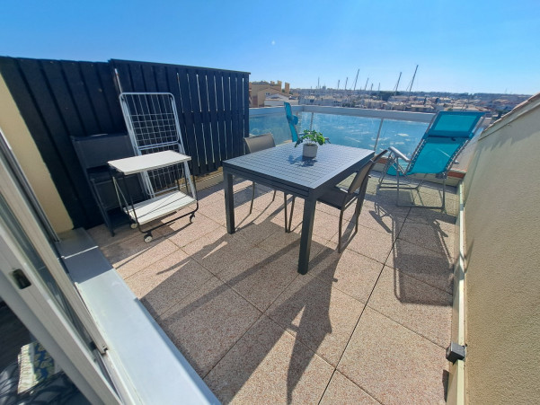 sale Appartement Le Cap D'agde - Photo 2