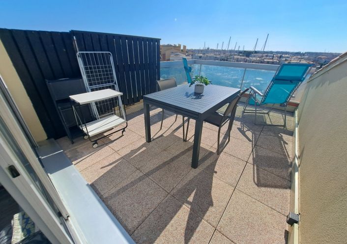 vente Appartement Le Cap D'agde