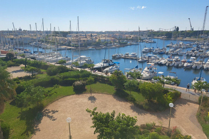 sale Appartement Le Cap D'agde - Photo 1