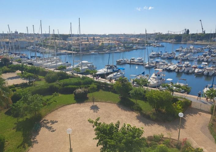 vente Appartement Le Cap D'agde