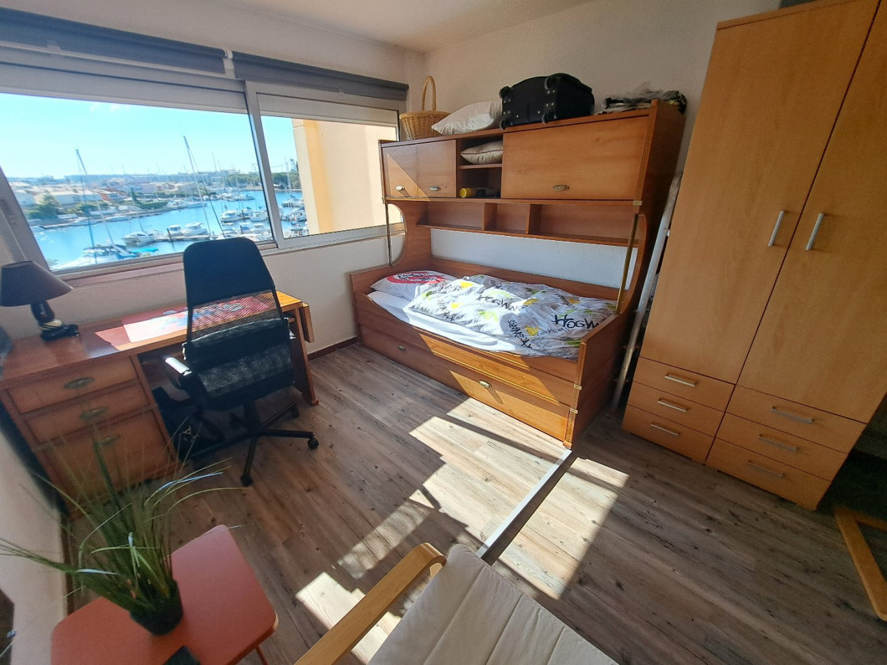 vente Appartement Le Cap D'agde - Photo 10