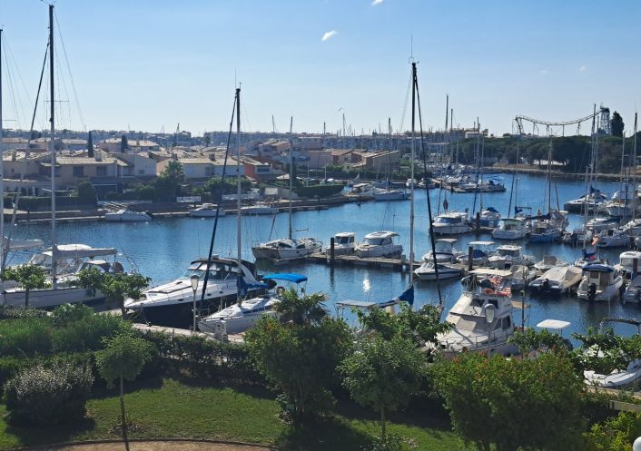 vente Appartement Le Cap D'agde