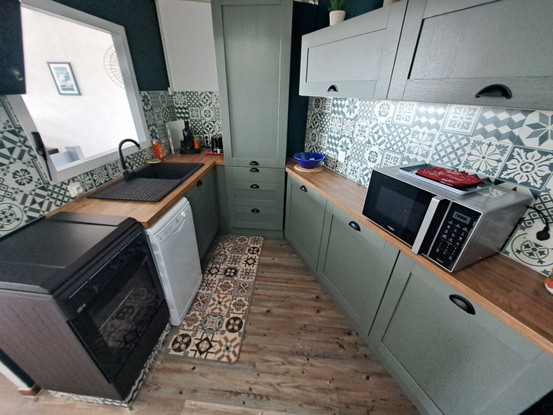 vente Appartement Le Cap D'agde - Photo 5