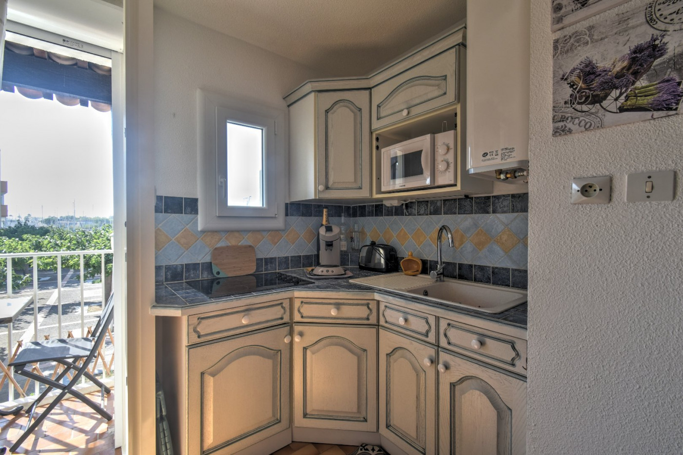 vente Appartement Le Cap D'agde - Photo 4