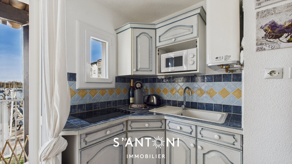 vente Appartement Le Cap D'agde - Photo 3