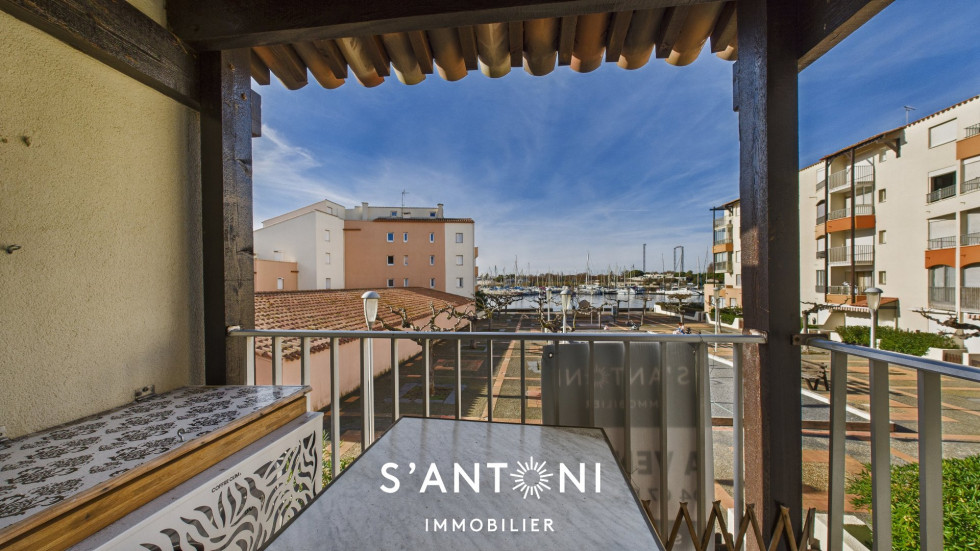 vente Appartement Le Cap D'agde - Photo 1