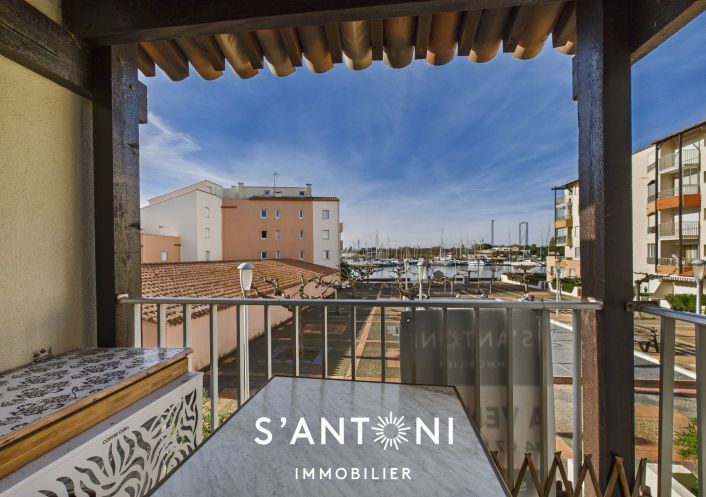 vente Appartement Le Cap D'agde