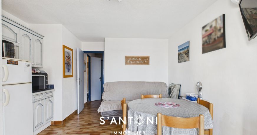 vente Appartement Le Cap D'agde