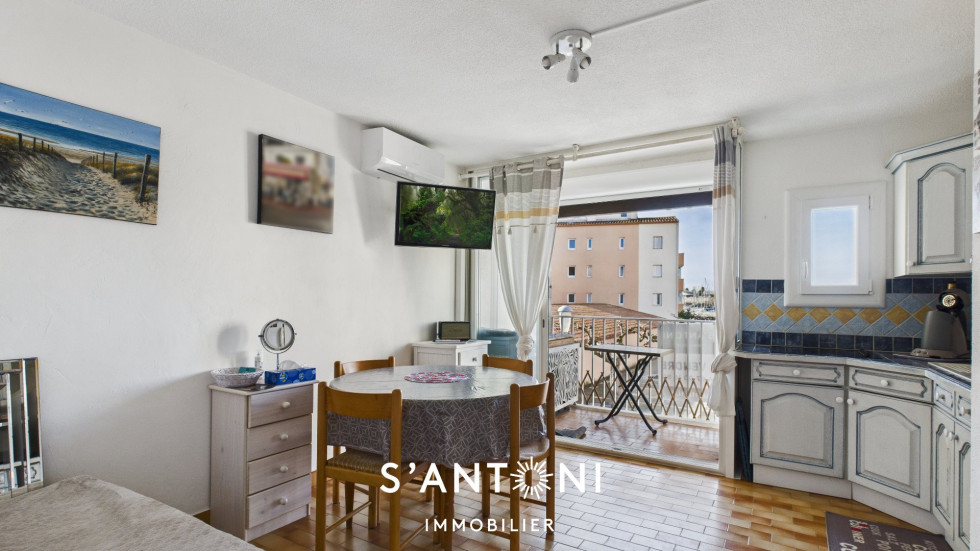 vente Appartement Le Cap D'agde - Photo 2