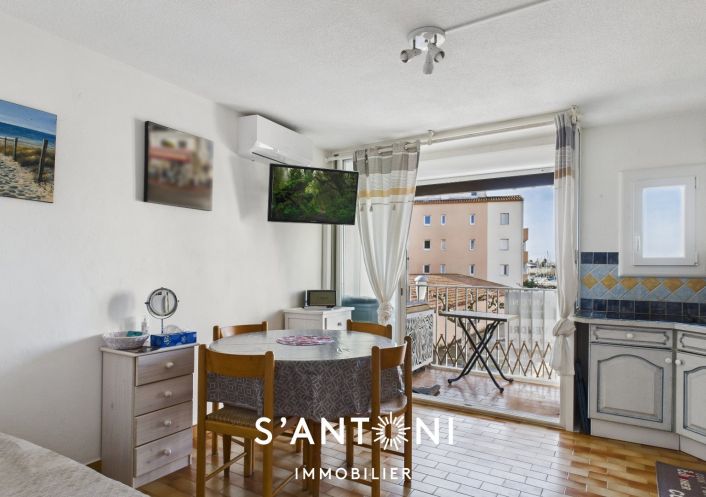 vente Appartement Le Cap D'agde