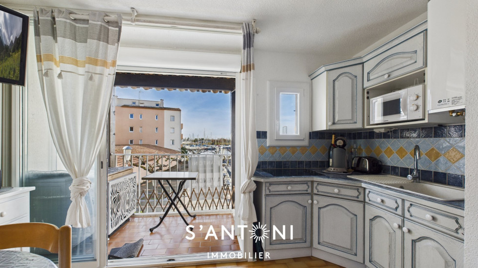 vente Appartement Le Cap D'agde - Photo 6