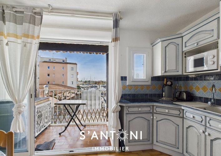 vente Appartement Le Cap D'agde