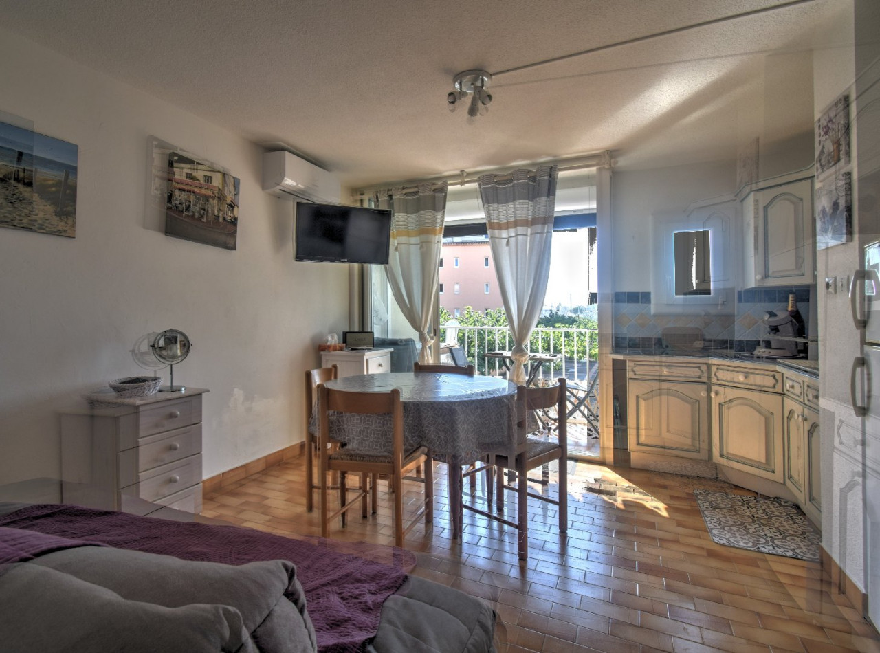 vente Appartement Le Cap D'agde - Photo 3