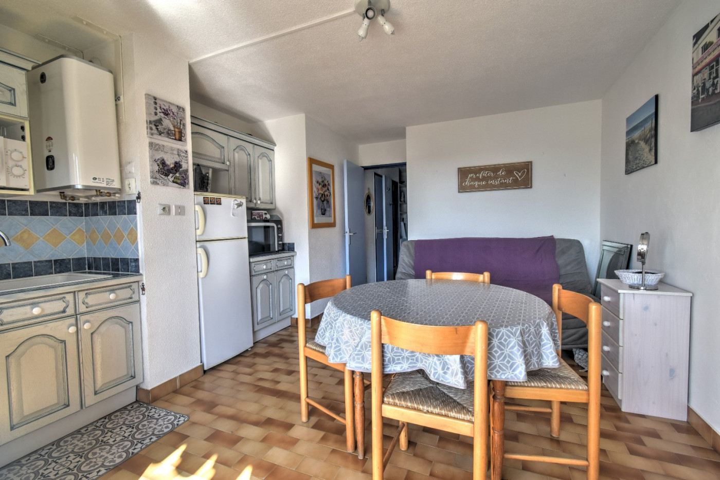 vente Appartement Le Cap D'agde - Photo 2