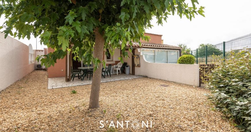 vente Maison en résidence Le Cap D'agde