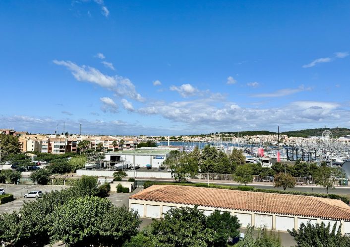 vente Appartement en résidence Le Cap D'agde