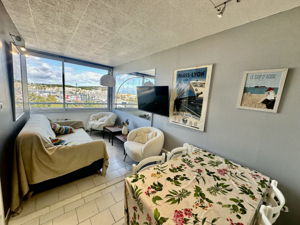 sale Appartement en résidence Le Cap D'agde - Photo 4