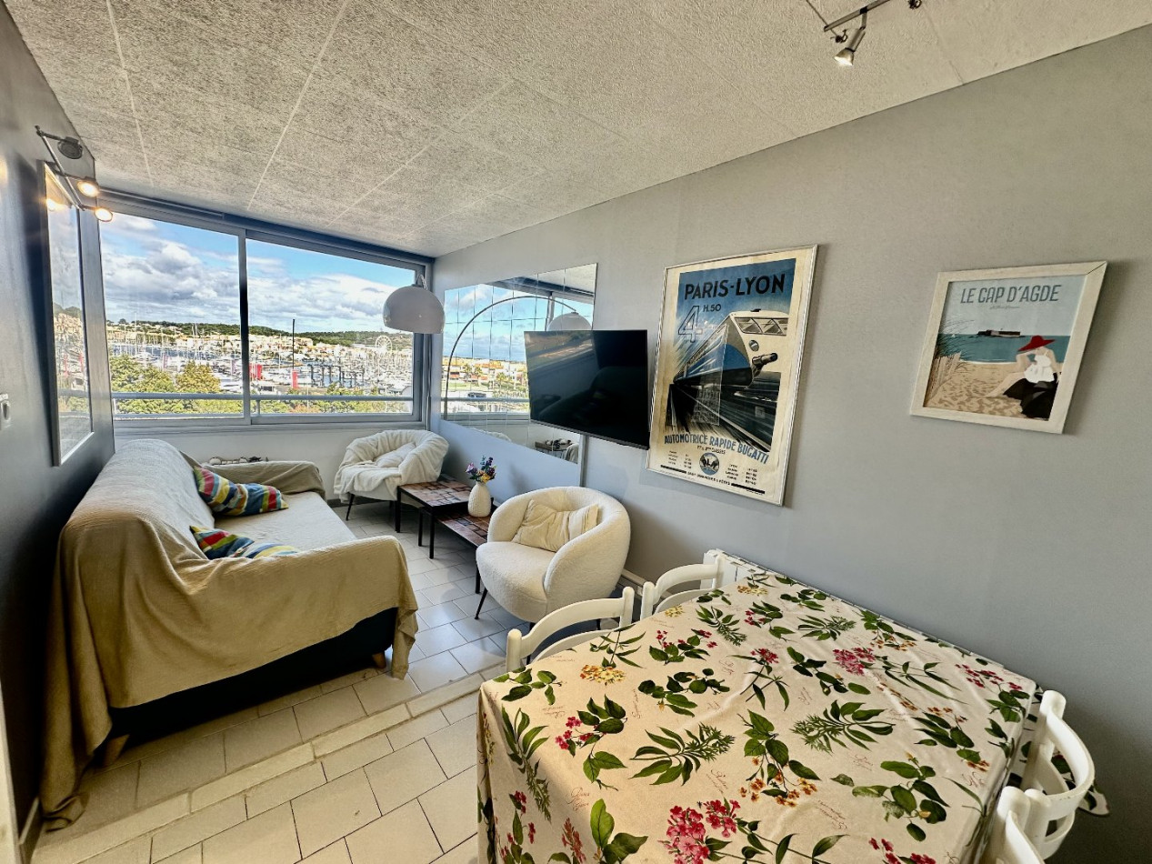 vente Appartement en résidence Le Cap D'agde - Photo 4