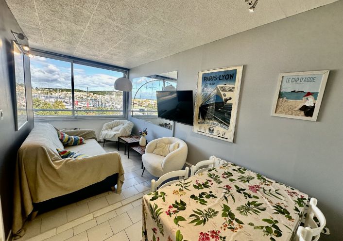 vente Appartement en résidence Le Cap D'agde