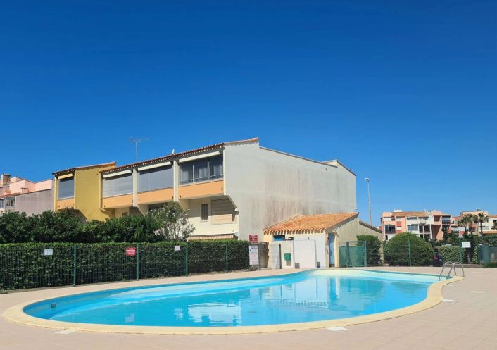 vente Appartement en résidence Le Cap D'agde