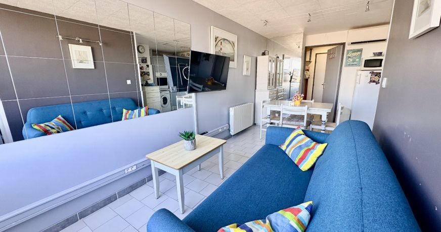 vente Appartement en résidence Le Cap D'agde