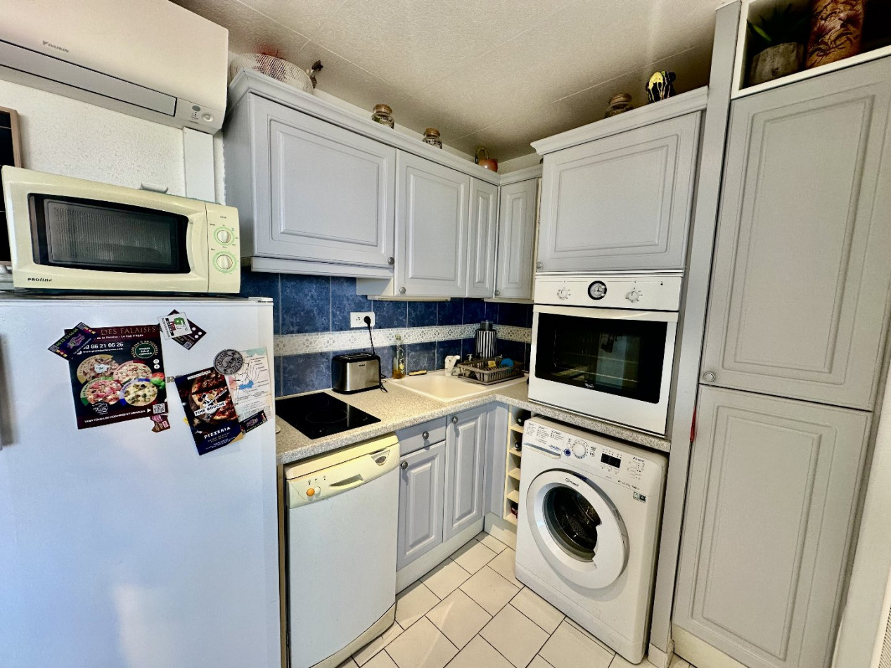 vente Appartement en résidence Le Cap D'agde - Photo 6